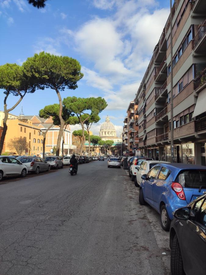 Argilla 21 -st Peter Apartamento Roma