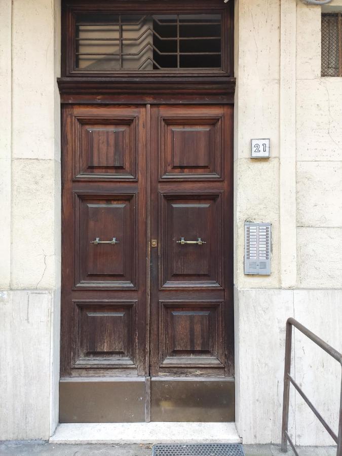 Argilla 21 -st Peter Apartamento Roma